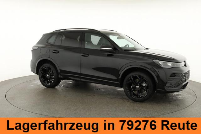 Volkswagen Tiguan 2.0 TSI 195 kW 4Motion R-Line DSG 4M Black Style, AHK, IQ.Light, 20-Zoll, Navi, Side, AreaView, Winter, sofort 
