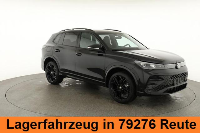Volkswagen Tiguan 2.0 TSI 195 kW 4Motion R-Line DSG 4M Black Style, AHK, IQ.Light, 20-Zoll, Navi, Side, AreaView, Winter, sofort 