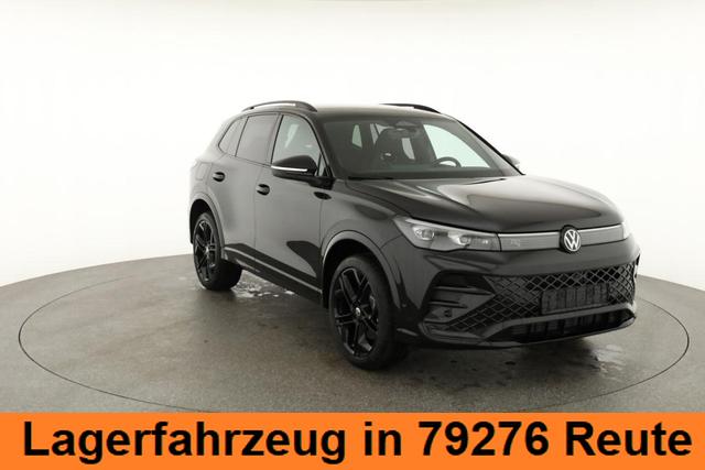 Volkswagen Tiguan 2.0 TSI 195 kW 4Motion R-Line DSG 4M Black Style, AHK, IQ.Light, 20-Zoll, Navi, Side, AreaView, Winter, sofort 