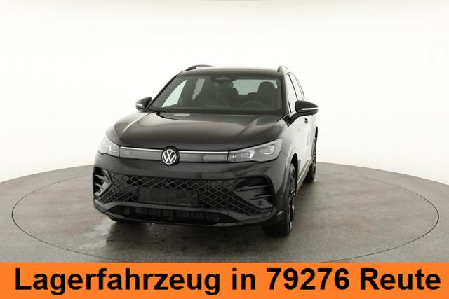 Volkswagen Tiguan 2.0 TSI 195 kW 4Motion R-Line DSG 4M Black Style, AHK, IQ.Light, 20-Zoll, Navi, Side, AreaView, Winter, sofort 