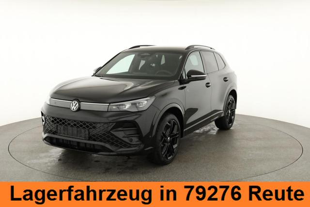 Volkswagen Tiguan 2.0 TSI 195 kW 4Motion R-Line DSG 4M Black Style, AHK, IQ.Light, 20-Zoll, Navi, Side, AreaView, Winter, sofort 