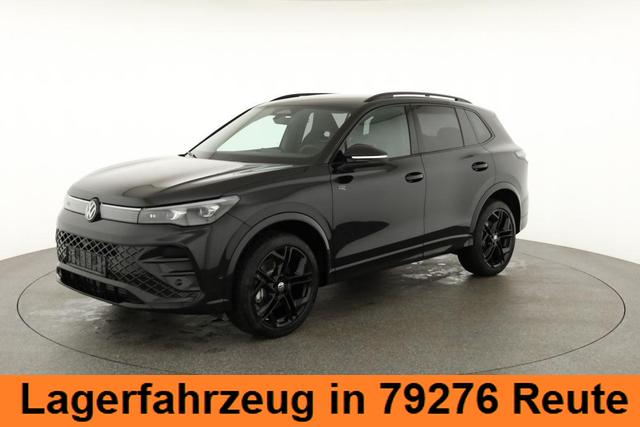 Volkswagen Tiguan 2.0 TSI 195 kW 4Motion R-Line DSG 4M Black Style, AHK, IQ.Light, 20-Zoll, Navi, Side, AreaView, Winter, sofort 