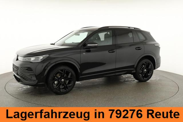 Volkswagen Tiguan 2.0 TSI 195 kW 4Motion R-Line DSG 4M Black Style, AHK, IQ.Light, 20-Zoll, Navi, Side, AreaView, Winter, sofort 