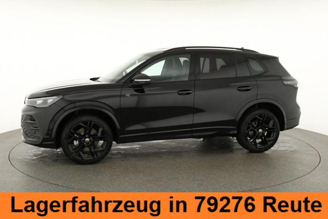Volkswagen Tiguan 2.0 TSI 195 kW 4Motion R-Line DSG 4M Black Style, AHK, IQ.Light, 20-Zoll, Navi, Side, AreaView, Winter, sofort 