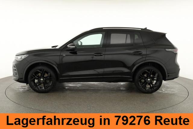 Volkswagen Tiguan 2.0 TSI 195 kW 4Motion R-Line DSG 4M Black Style, AHK, IQ.Light, 20-Zoll, Navi, Side, AreaView, Winter, sofort 