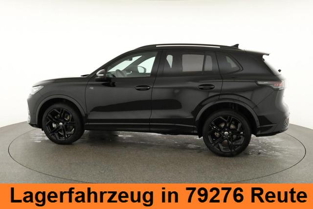 Volkswagen Tiguan 2.0 TSI 195 kW 4Motion R-Line DSG 4M Black Style, AHK, IQ.Light, 20-Zoll, Navi, Side, AreaView, Winter, sofort 