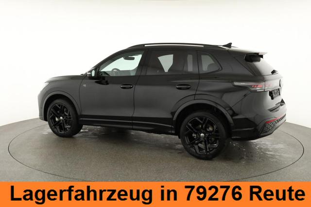 Volkswagen Tiguan 2.0 TSI 195 kW 4Motion R-Line DSG 4M Black Style, AHK, IQ.Light, 20-Zoll, Navi, Side, AreaView, Winter, sofort 