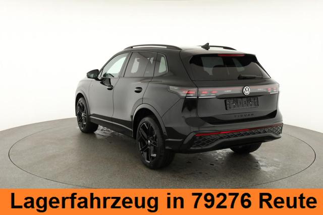 Volkswagen Tiguan 2.0 TSI 195 kW 4Motion R-Line DSG 4M Black Style, AHK, IQ.Light, 20-Zoll, Navi, Side, AreaView, Winter, sofort 