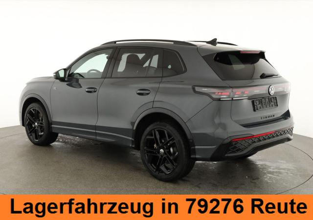 Volkswagen Tiguan 2.0 TSI 195 kW 4Motion R-Line DSG 4M Black Style, Pano, 20-Zoll, IQ.Light, AHK, Navi, Side, AreaView, Winter, sofort 