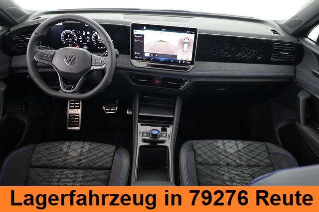 Volkswagen Tiguan 2.0 TSI 195 kW 4Motion R-Line DSG 4M Black Style, Pano, 20-Zoll, IQ.Light, AHK, Navi, Side, AreaView, Winter, sofort 