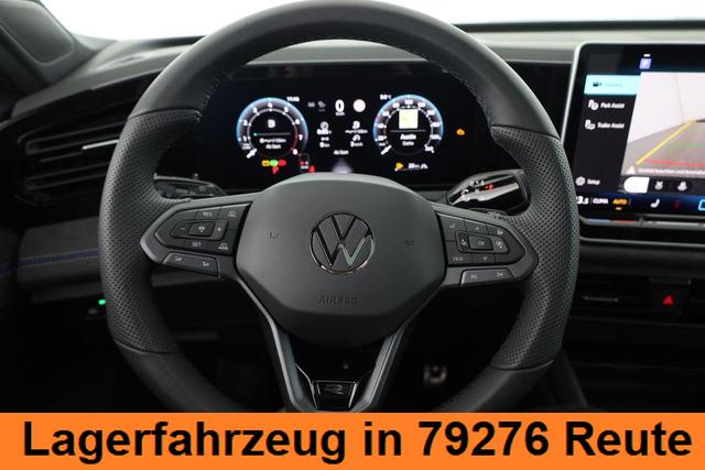 Volkswagen Tiguan 2.0 TSI 195 kW 4Motion R-Line DSG 4M Black Style, Pano, 20-Zoll, IQ.Light, AHK, Navi, Side, AreaView, Winter, sofort 