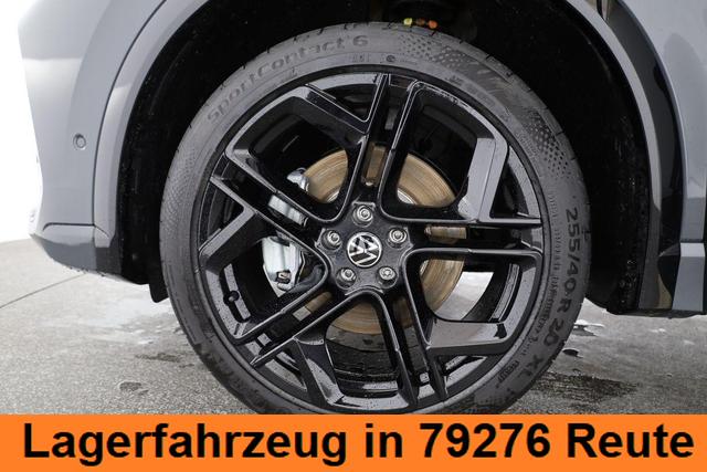 Volkswagen Tiguan 2.0 TSI 195 kW 4Motion R-Line DSG 4M Black Style, Pano, 20-Zoll, IQ.Light, AHK, Navi, Side, AreaView, Winter, sofort 