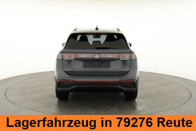 Volkswagen Tiguan 2.0 TSI 195 kW 4Motion R-Line DSG 4M Black Style, Pano, 20-Zoll, IQ.Light, AHK, Navi, Side, AreaView, Winter, sofort 