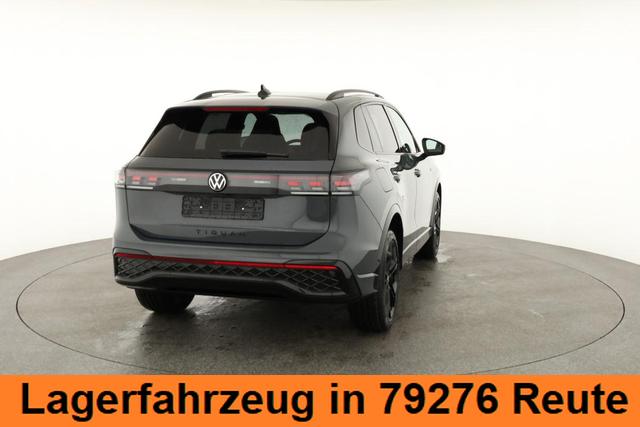 Volkswagen Tiguan 2.0 TSI 195 kW 4Motion R-Line DSG 4M Black Style, Pano, 20-Zoll, IQ.Light, AHK, Navi, Side, AreaView, Winter, sofort 