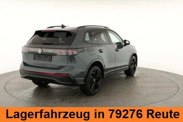 Volkswagen Tiguan 2.0 TSI 195 kW 4Motion R-Line DSG 4M Black Style, Pano, 20-Zoll, IQ.Light, AHK, Navi, Side, AreaView, Winter, sofort 
