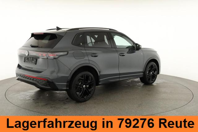 Volkswagen Tiguan 2.0 TSI 195 kW 4Motion R-Line DSG 4M Black Style, Pano, 20-Zoll, IQ.Light, AHK, Navi, Side, AreaView, Winter, sofort 