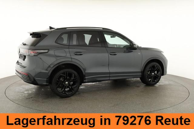 Volkswagen Tiguan 2.0 TSI 195 kW 4Motion R-Line DSG 4M Black Style, Pano, 20-Zoll, IQ.Light, AHK, Navi, Side, AreaView, Winter, sofort 