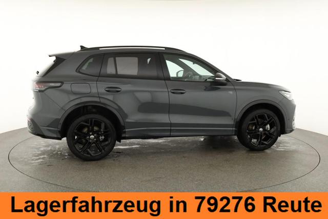 Volkswagen Tiguan 2.0 TSI 195 kW 4Motion R-Line DSG 4M Black Style, Pano, 20-Zoll, IQ.Light, AHK, Navi, Side, AreaView, Winter, sofort 