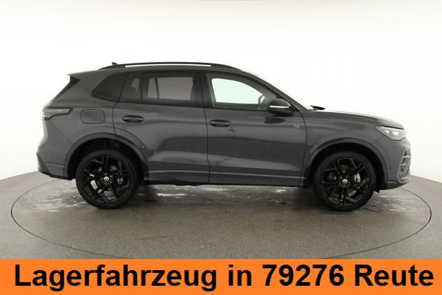 Volkswagen Tiguan 2.0 TSI 195 kW 4Motion R-Line DSG 4M Black Style, Pano, 20-Zoll, IQ.Light, AHK, Navi, Side, AreaView, Winter, sofort 