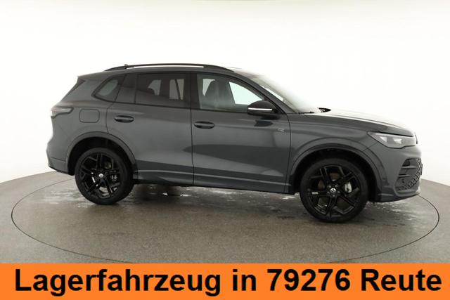 Volkswagen Tiguan 2.0 TSI 195 kW 4Motion R-Line DSG 4M Black Style, Pano, 20-Zoll, IQ.Light, AHK, Navi, Side, AreaView, Winter, sofort 