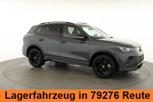 Volkswagen Tiguan 2.0 TSI 195 kW 4Motion R-Line DSG 4M Black Style, Pano, 20-Zoll, IQ.Light, AHK, Navi, Side, AreaView, Winter, sofort 
