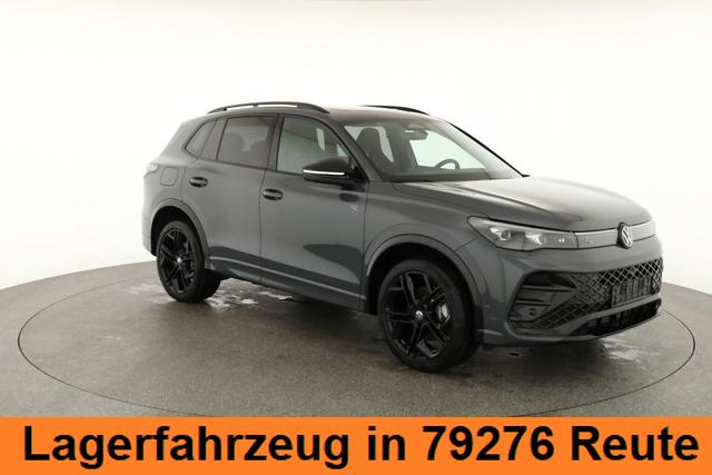 Volkswagen Tiguan 2.0 TSI 195 kW 4Motion R-Line DSG 4M Black Style, Pano, 20-Zoll, IQ.Light, AHK, Navi, Side, AreaView, Winter, sofort 