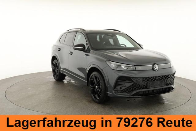 Volkswagen Tiguan 2.0 TSI 195 kW 4Motion R-Line DSG 4M Black Style, Pano, 20-Zoll, IQ.Light, AHK, Navi, Side, AreaView, Winter, sofort 