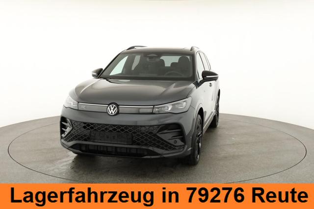 Volkswagen Tiguan 2.0 TSI 195 kW 4Motion R-Line DSG 4M Black Style, Pano, 20-Zoll, IQ.Light, AHK, Navi, Side, AreaView, Winter, sofort 