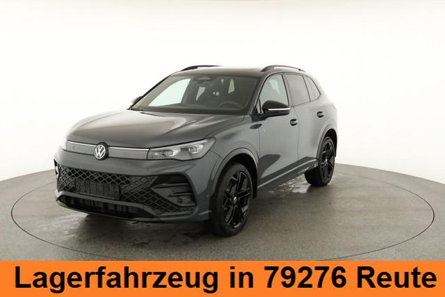 Volkswagen Tiguan 2.0 TSI 195 kW 4Motion R-Line DSG 4M Black Style, Pano, 20-Zoll, IQ.Light, AHK, Navi, Side, AreaView, Winter, sofort 