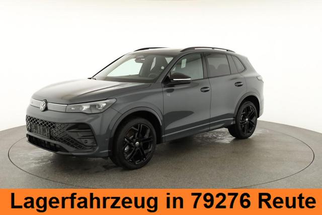 Volkswagen Tiguan 2.0 TSI 195 kW 4Motion R-Line DSG 4M Black Style, Pano, 20-Zoll, IQ.Light, AHK, Navi, Side, AreaView, Winter, sofort 