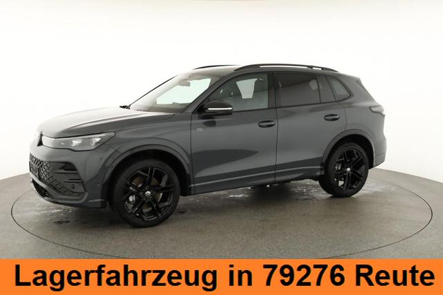 Volkswagen Tiguan 2.0 TSI 195 kW 4Motion R-Line DSG 4M Black Style, Pano, 20-Zoll, IQ.Light, AHK, Navi, Side, AreaView, Winter, sofort 