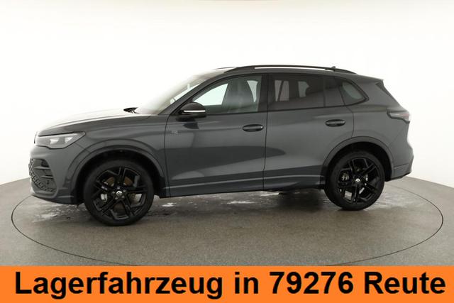 Volkswagen Tiguan 2.0 TSI 195 kW 4Motion R-Line DSG 4M Black Style, Pano, 20-Zoll, IQ.Light, AHK, Navi, Side, AreaView, Winter, sofort 