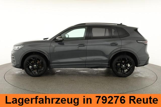 Volkswagen Tiguan 2.0 TSI 195 kW 4Motion R-Line DSG 4M Black Style, Pano, 20-Zoll, IQ.Light, AHK, Navi, Side, AreaView, Winter, sofort 