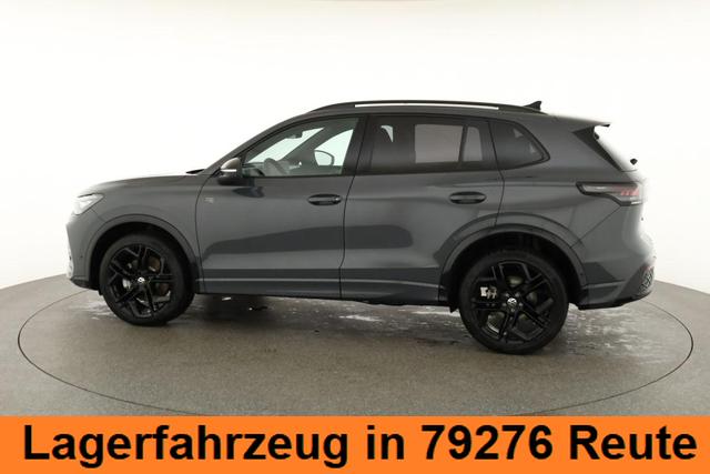 Volkswagen Tiguan 2.0 TSI 195 kW 4Motion R-Line DSG 4M Black Style, Pano, 20-Zoll, IQ.Light, AHK, Navi, Side, AreaView, Winter, sofort 
