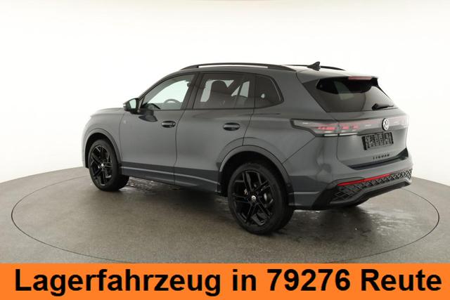 Volkswagen Tiguan 2.0 TSI 195 kW 4Motion R-Line DSG 4M Black Style, Pano, 20-Zoll, IQ.Light, AHK, Navi, Side, AreaView, Winter, sofort 
