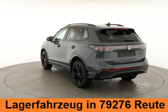 Volkswagen Tiguan 2.0 TSI 195 kW 4Motion R-Line DSG 4M Black Style, Pano, 20-Zoll, IQ.Light, AHK, Navi, Side, AreaView, Winter, sofort 