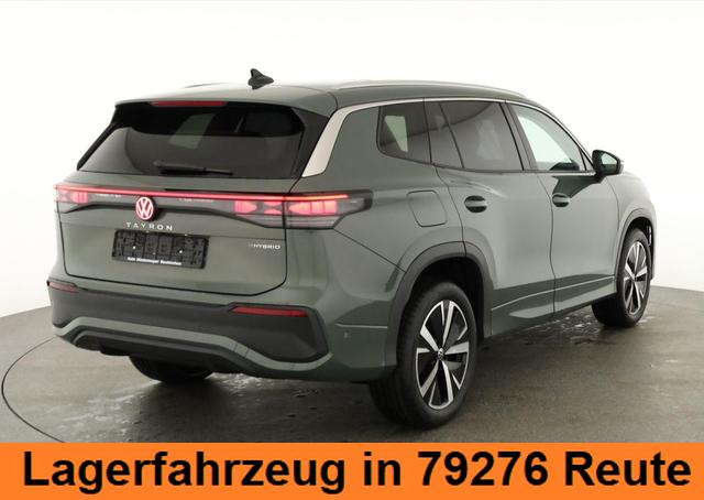 Volkswagen Tayron 1.5 TSI eHybrid 150 kW Life Life, Pano, HuD, AHK, AreaView, Side, Navi, Winter, 5-J. Garantie 