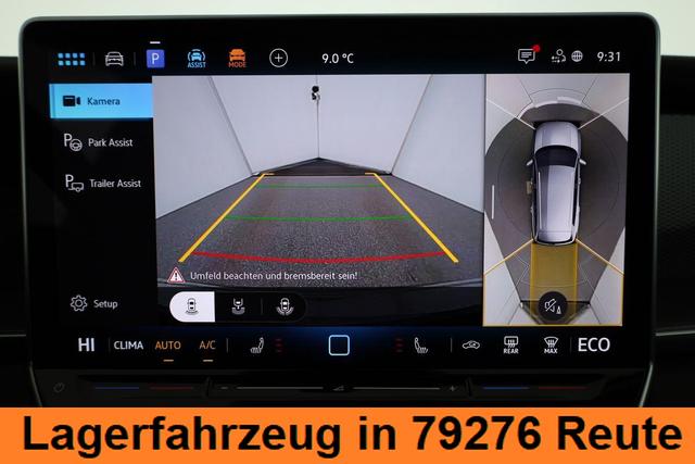 Volkswagen Tayron 1.5 TSI eHybrid 150 kW Life Life, Pano, HuD, AHK, AreaView, Side, Navi, Winter, 5-J. Garantie 