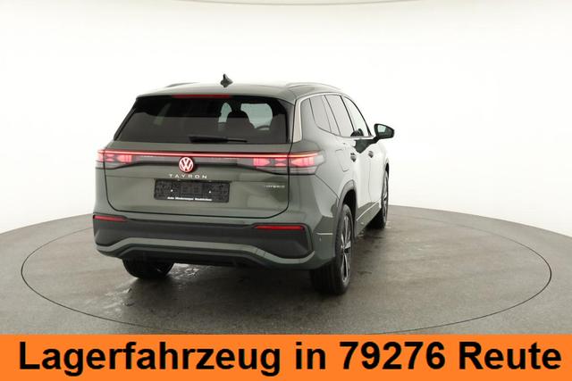 Volkswagen Tayron 1.5 TSI eHybrid 150 kW Life Life, Pano, HuD, AHK, AreaView, Side, Navi, Winter, 5-J. Garantie 