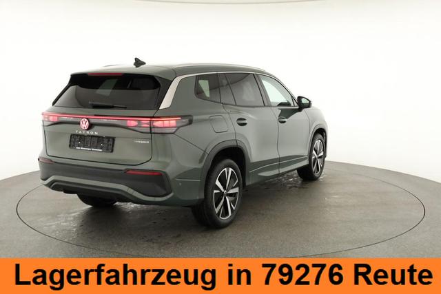 Volkswagen Tayron 1.5 TSI eHybrid 150 kW Life Life, Pano, HuD, AHK, AreaView, Side, Navi, Winter, 5-J. Garantie 