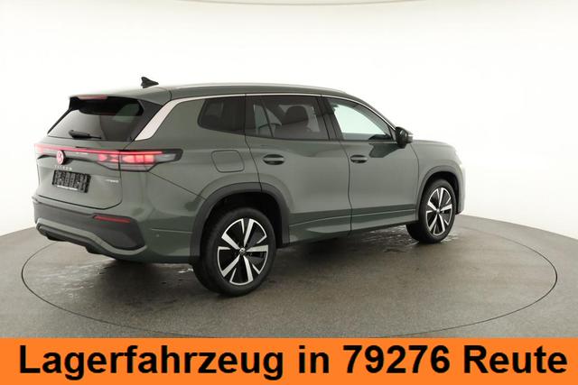 Volkswagen Tayron 1.5 TSI eHybrid 150 kW Life Life, Pano, HuD, AHK, AreaView, Side, Navi, Winter, 5-J. Garantie 