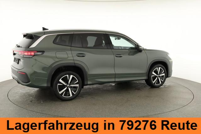 Volkswagen Tayron 1.5 TSI eHybrid 150 kW Life Life, Pano, HuD, AHK, AreaView, Side, Navi, Winter, 5-J. Garantie 