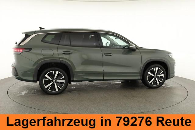Volkswagen Tayron 1.5 TSI eHybrid 150 kW Life Life, Pano, HuD, AHK, AreaView, Side, Navi, Winter, 5-J. Garantie 