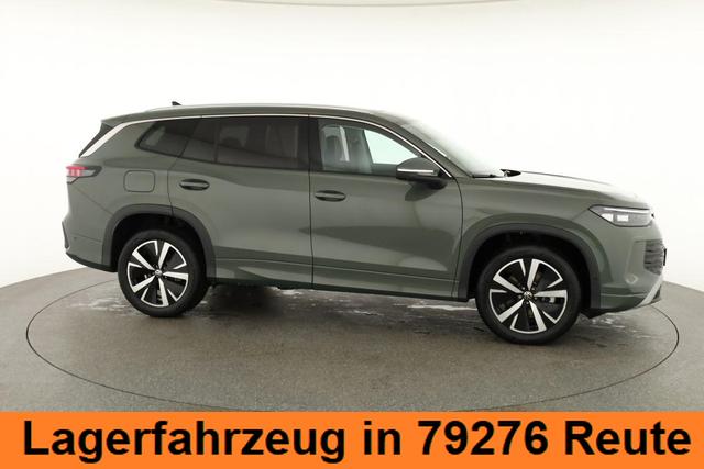 Volkswagen Tayron 1.5 TSI eHybrid 150 kW Life Life, Pano, HuD, AHK, AreaView, Side, Navi, Winter, 5-J. Garantie 
