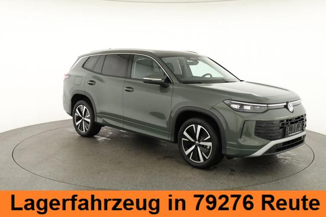 Volkswagen Tayron 1.5 TSI eHybrid 150 kW Life Life, Pano, HuD, AHK, AreaView, Side, Navi, Winter, 5-J. Garantie 
