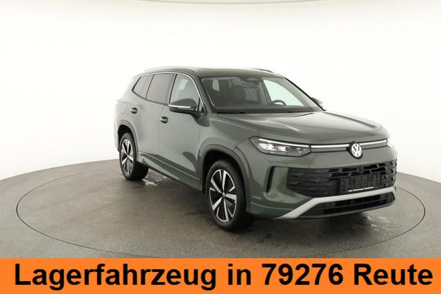 Volkswagen Tayron 1.5 TSI eHybrid 150 kW Life Life, Pano, HuD, AHK, AreaView, Side, Navi, Winter, 5-J. Garantie 