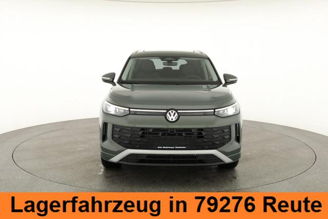 Volkswagen Tayron 1.5 TSI eHybrid 150 kW Life Life, Pano, HuD, AHK, AreaView, Side, Navi, Winter, 5-J. Garantie 