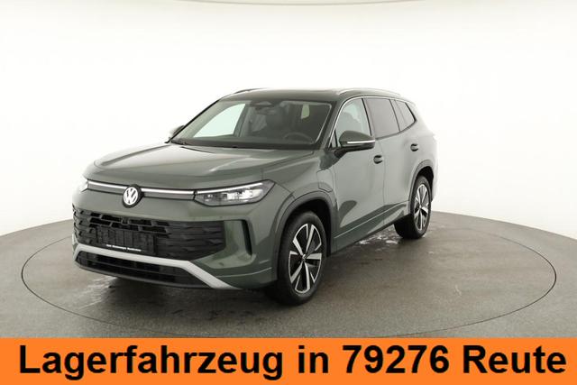 Volkswagen Tayron 1.5 TSI eHybrid 150 kW Life Life, Pano, HuD, AHK, AreaView, Side, Navi, Winter, 5-J. Garantie 