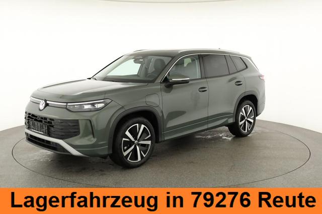 Volkswagen Tayron 1.5 TSI eHybrid 150 kW Life Life, Pano, HuD, AHK, AreaView, Side, Navi, Winter, 5-J. Garantie 