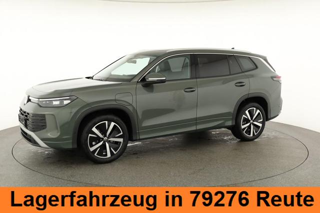 Volkswagen Tayron 1.5 TSI eHybrid 150 kW Life Life, Pano, HuD, AHK, AreaView, Side, Navi, Winter, 5-J. Garantie 